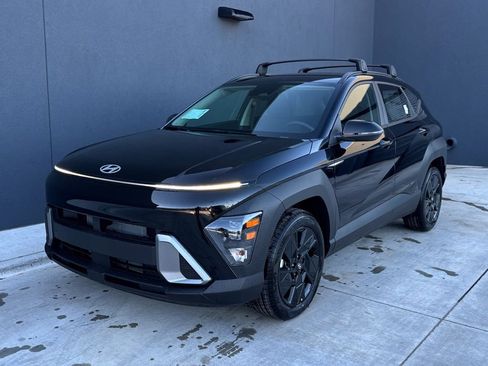 New 2026 Hyundai Kona SEL Sport image 1