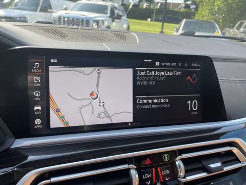 Used 2021 BMW X7 M50i w/ Cold Weather Package AWD/4WD image 34