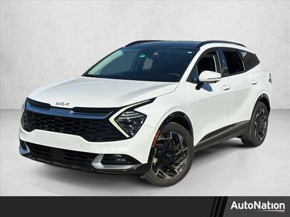 Used 2023 Kia Sportage SX