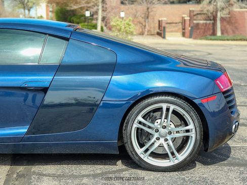 Used 2008 Audi R8 V8 image 5