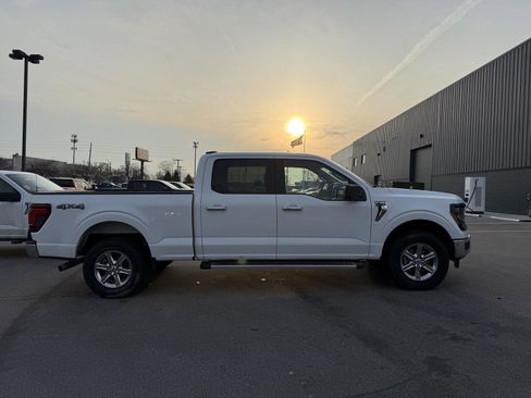 Used 2024 Ford F150 XLT w/ Mobile Office Package image 2