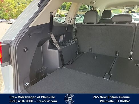 New 2026 Volkswagen Atlas SE image 55