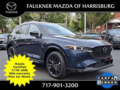 Certified 2025 MAZDA CX-5 2.5 Turbo