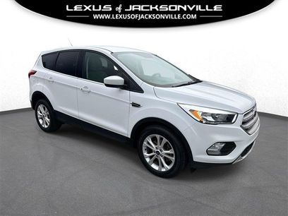 Used 2019 Ford Escape SE