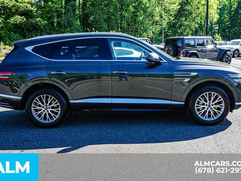 Used 2025 Genesis GV80 2.5T Standard AWD/4WD image 8