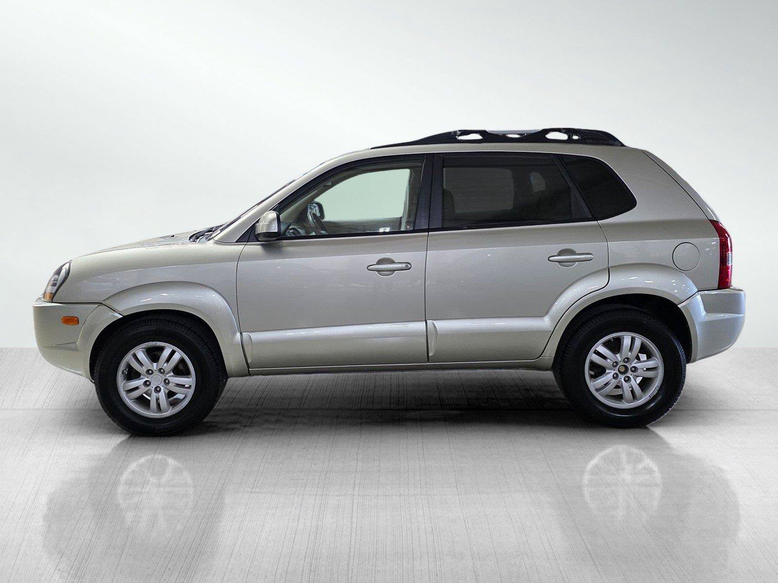 Used 2007 Hyundai Tucson Limited FWD image 4
