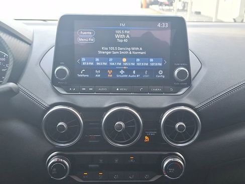 Certified 2023 Nissan Sentra SV FWD image 33