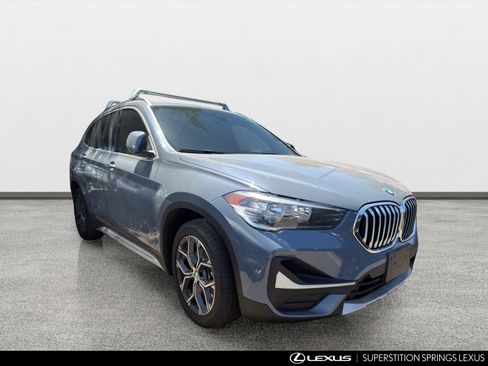 Used 2021 BMW X1 sDrive28i w/ Convenience Package FWD image 2