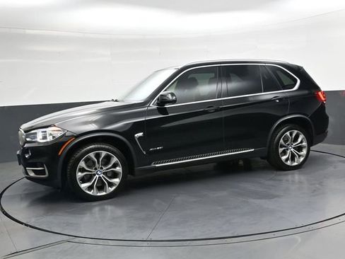 Used 2017 BMW X5 xDrive50i AWD/4WD image 8