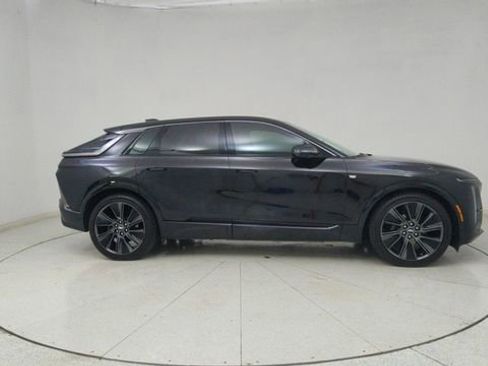 Used 2024 Cadillac Lyriq Sport w/ Nappa Leather Package image 63