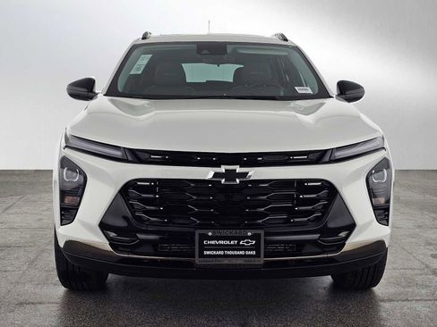 New 2026 Chevrolet Trax ACTIV w/ Sunroof Package image 8