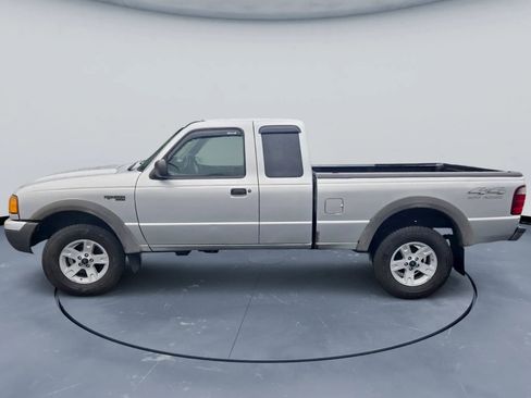Used 2002 Ford Ranger 4x4 SuperCab image 3