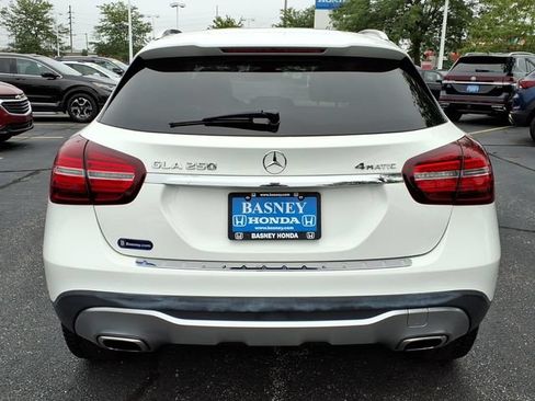 Used 2019 Mercedes-Benz GLA 250 4MATIC image 9