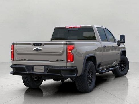 Used 2026 Chevrolet Silverado 2500 ZR2 w/ LPO, Dark Essentials Package AWD/4WD image 4