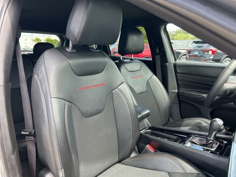 Used 2024 Jeep Compass Trailhawk image 37