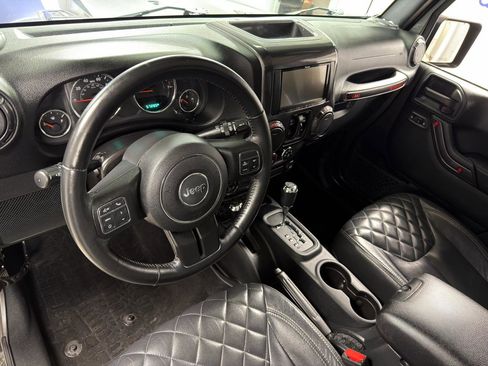 Used 2016 Jeep Wrangler Unlimited Sport w/ Quick Order Package 24S image 27