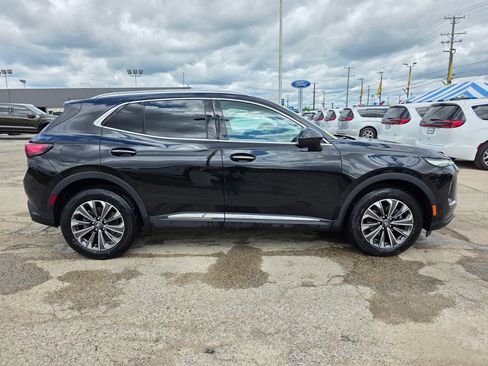Used 2024 Buick Envision Preferred AWD/4WD image 8