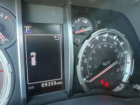 Used 2020 Toyota 4Runner TRD Pro image 9