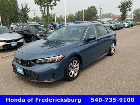 Certified 2026 Honda Civic LX image 2