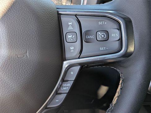 New 2026 RAM 1500 Laramie w/ Night Edition AWD/4WD image 14