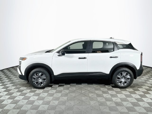 New 2027 Nissan Kicks S FWD image 4