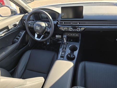 New 2026 Honda Civic Sport Touring image 25