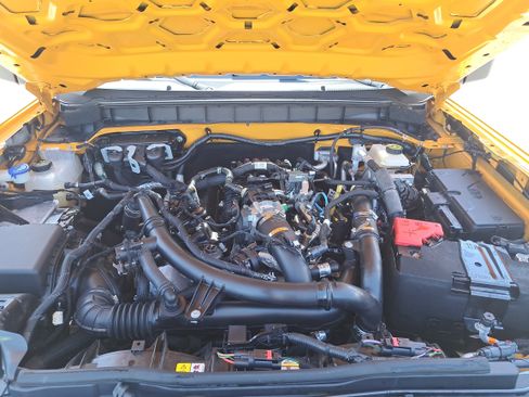 Used 2022 Ford Bronco Wildtrak AWD/4WD image 27