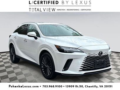 Used 2024 Lexus RX 350 Premium