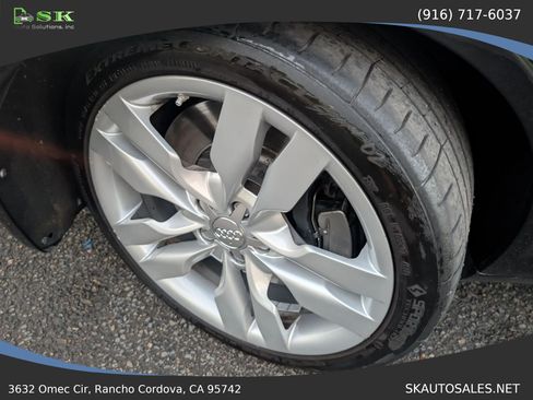 Used 2007 Audi S6 Sedan AWD/4WD image 36