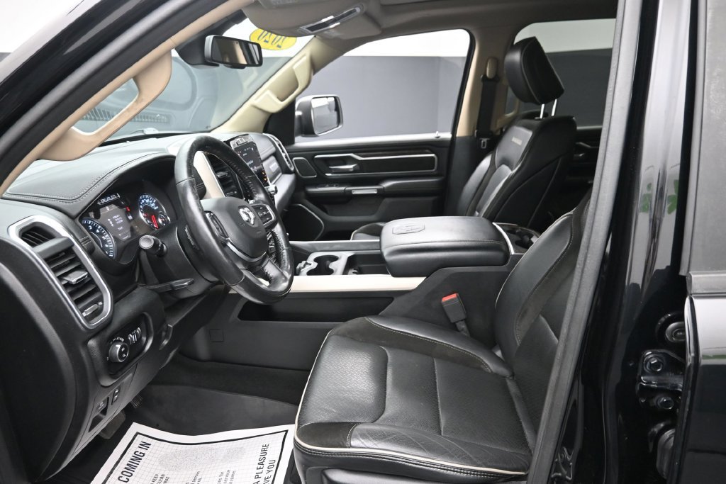 Used 2020 RAM 1500 Laramie AWD/4WD image 16