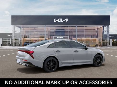 New 2026 Kia K5 GT-Line AWD/4WD image 6