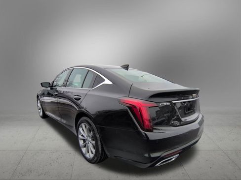 Certified 2023 Cadillac CT5 Luxury image 4