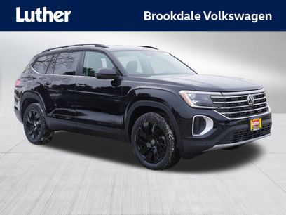 New 2026 Volkswagen Atlas SE
