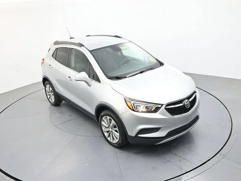 Used 2018 Buick Encore Preferred AWD/4WD image 17