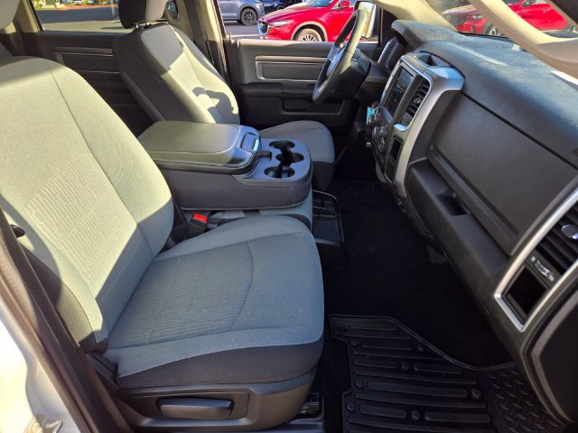 Used 2023 RAM 1500 Classic SLT w/ Electronics Group AWD/4WD image 15