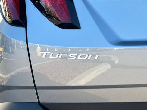 New 2026 Hyundai Tucson SEL image 23