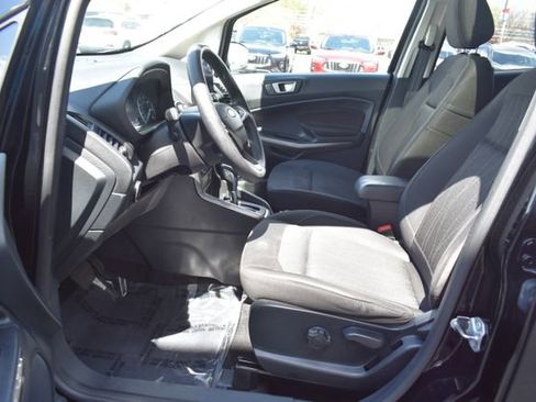 Used 2022 Ford EcoSport SE w/ SE Convenience Package AWD/4WD image 17