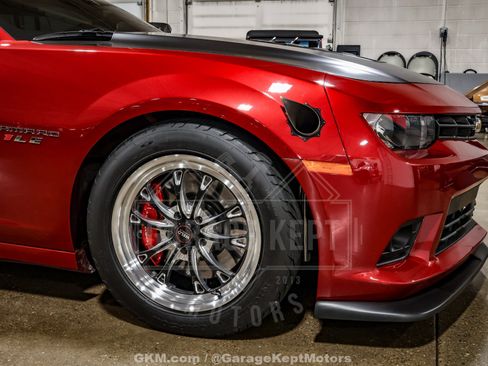 Used 2015 Chevrolet Camaro SS w/ SS Performance Package RWD image 65