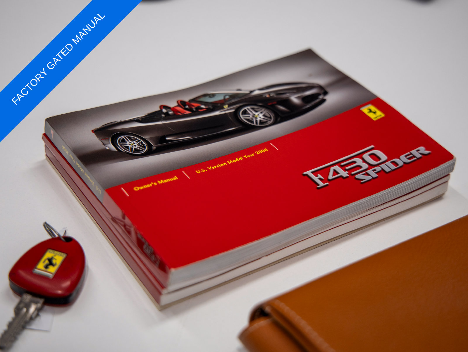 Used 2006 Ferrari F430 Spider RWD image 56