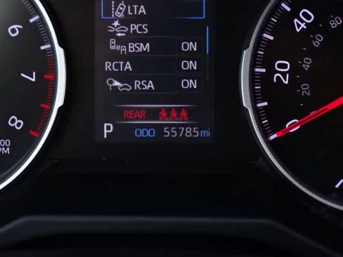 Certified 2022 Toyota RAV4 XLE w/ Convenience Package FWD image 25