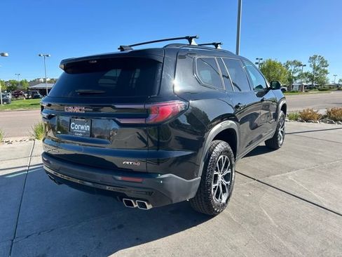 Used 2025 GMC Acadia AT4 w/ Super Cruise Package AWD/4WD image 8