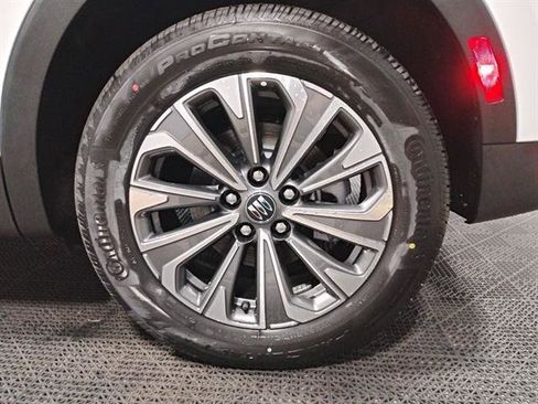 New 2025 Buick Envision Preferred image 36