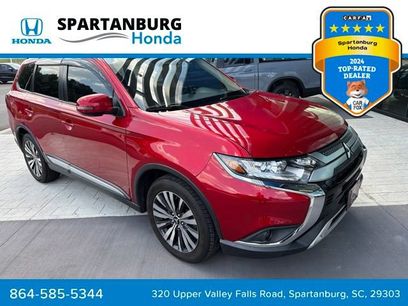 Used 2020 Mitsubishi Outlander SE