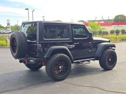 Used 2022 Jeep Wrangler Sport
