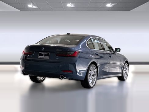 Used 2026 BMW 330i Sedan w/ Convenience Package RWD image 8