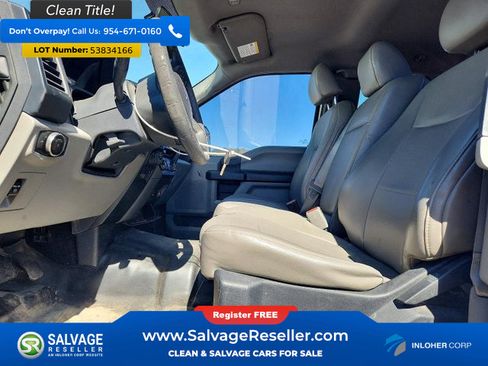 Used 2016 Ford F150 XL w/ Equipment Group 101A Mid AWD/4WD image 9