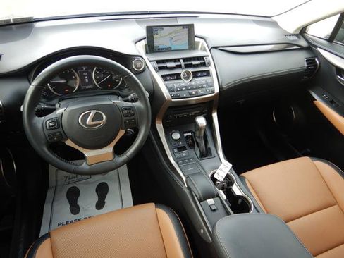 Used 2015 Lexus NX 200t AWD image 5