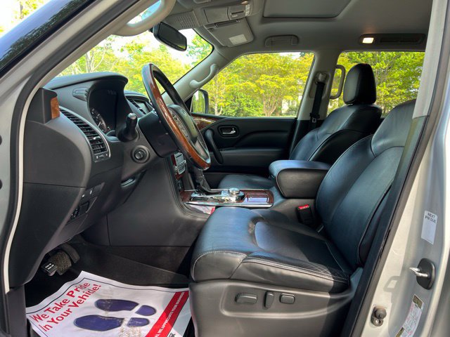 Used 2019 INFINITI QX80 Luxe AWD/4WD image 12