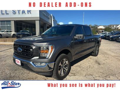 Used 2021 Ford F150 XLT w/ Equipment Group 302A High
