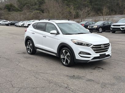 Used 2017 Hyundai Tucson Limited